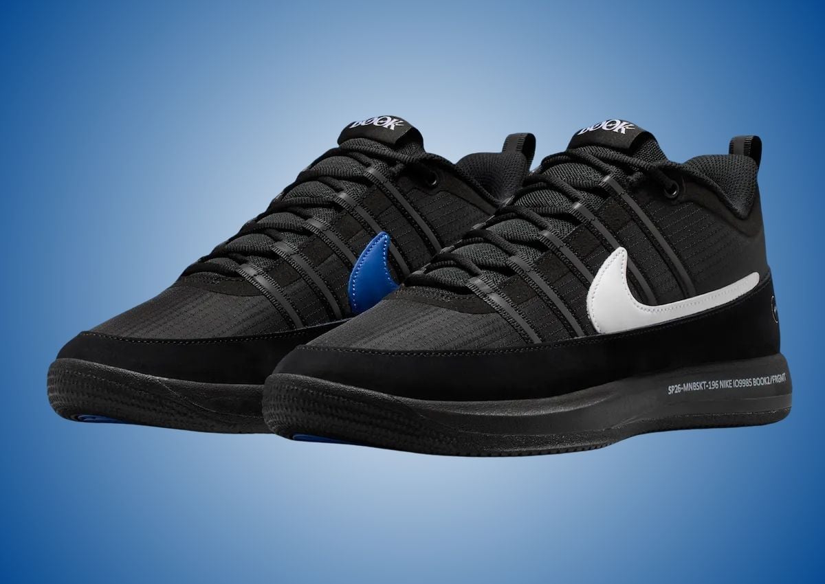 Fragment Nike Book 2 IO9985-900 | SneakerFiles