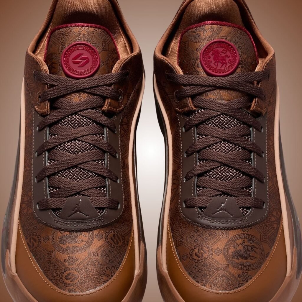 Jordan Luka 5 Chinese New Year IQ0567-201