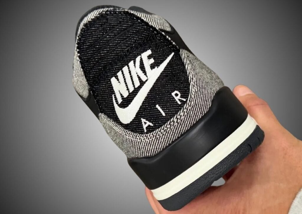 Levis Air Jordan 3 Black Denim 2026 IR0914-400