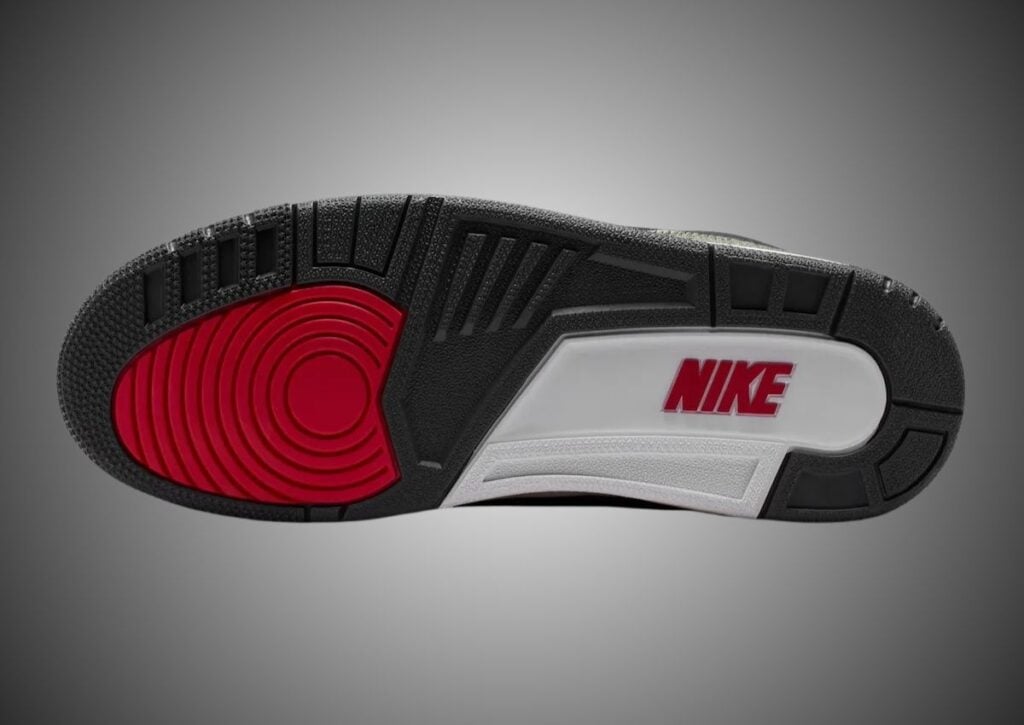 Levis Air Jordan 3 Black Denim IR0914-400