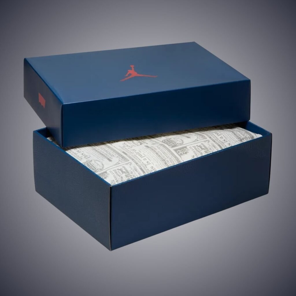 Levis Air Jordan 3 Denim Rigid Indigo IH7959-400