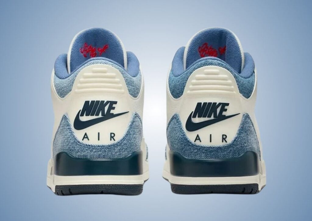 Levis Air Jordan 3 LA Exclusive IR0912-400