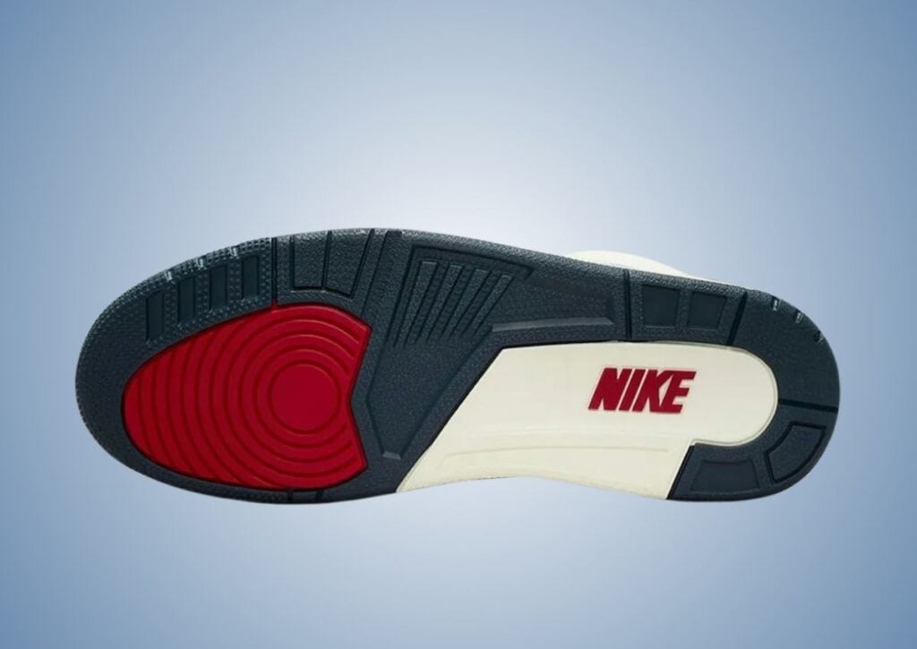 Levis Air Jordan 3 LA Exclusive IR0912-400