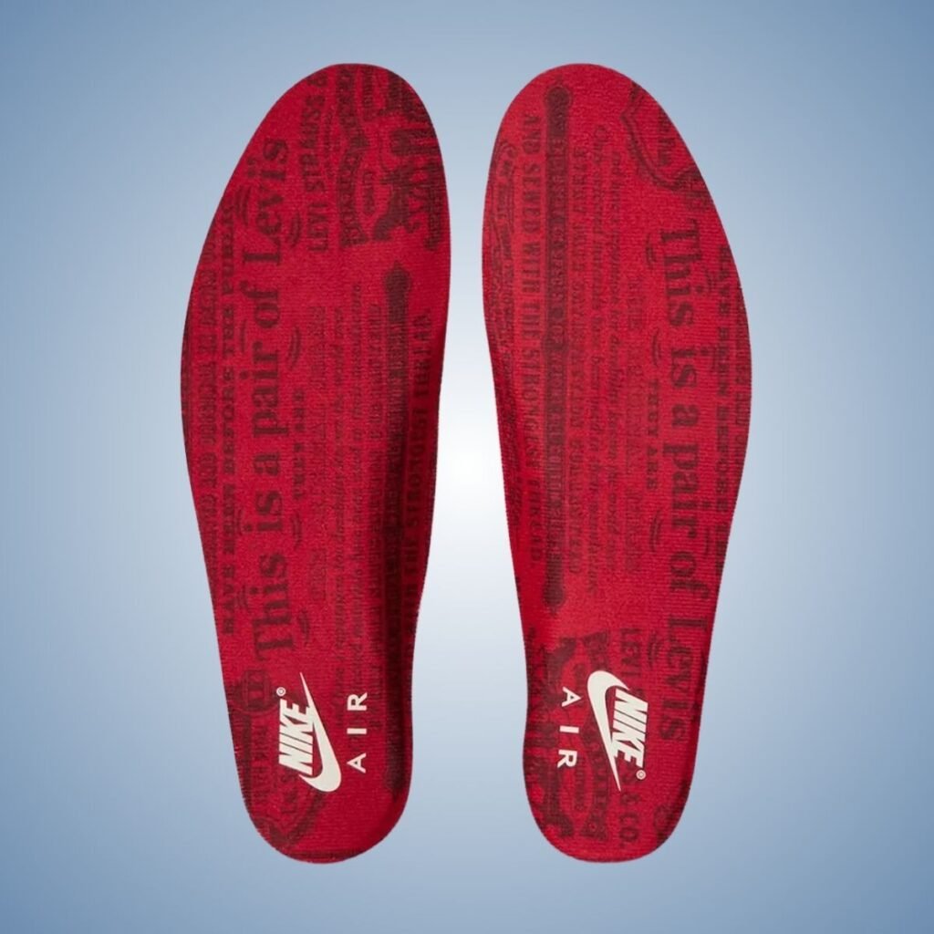 Levis Air Jordan 3 LA Exclusive IR0912-400