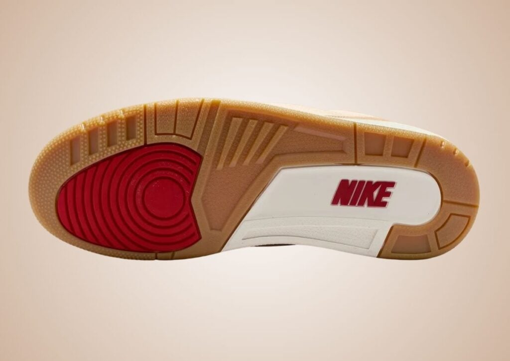 Levis Air Jordan 3 Sail Year of the Horse IR0910-400