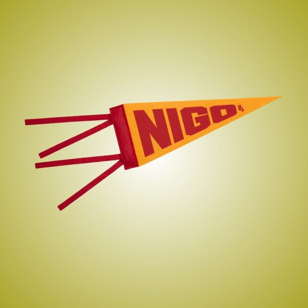 NIGO Nike Air Force 3 Low Forest Green HV5032-300