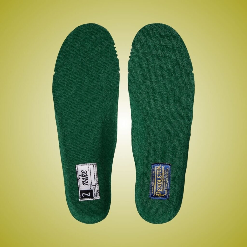 NIGO Nike Air Force 3 Low Forest Green HV5032-300