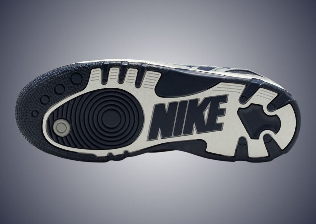 NIGO Nike Air Force 3 Midnight Navy HV5032-400