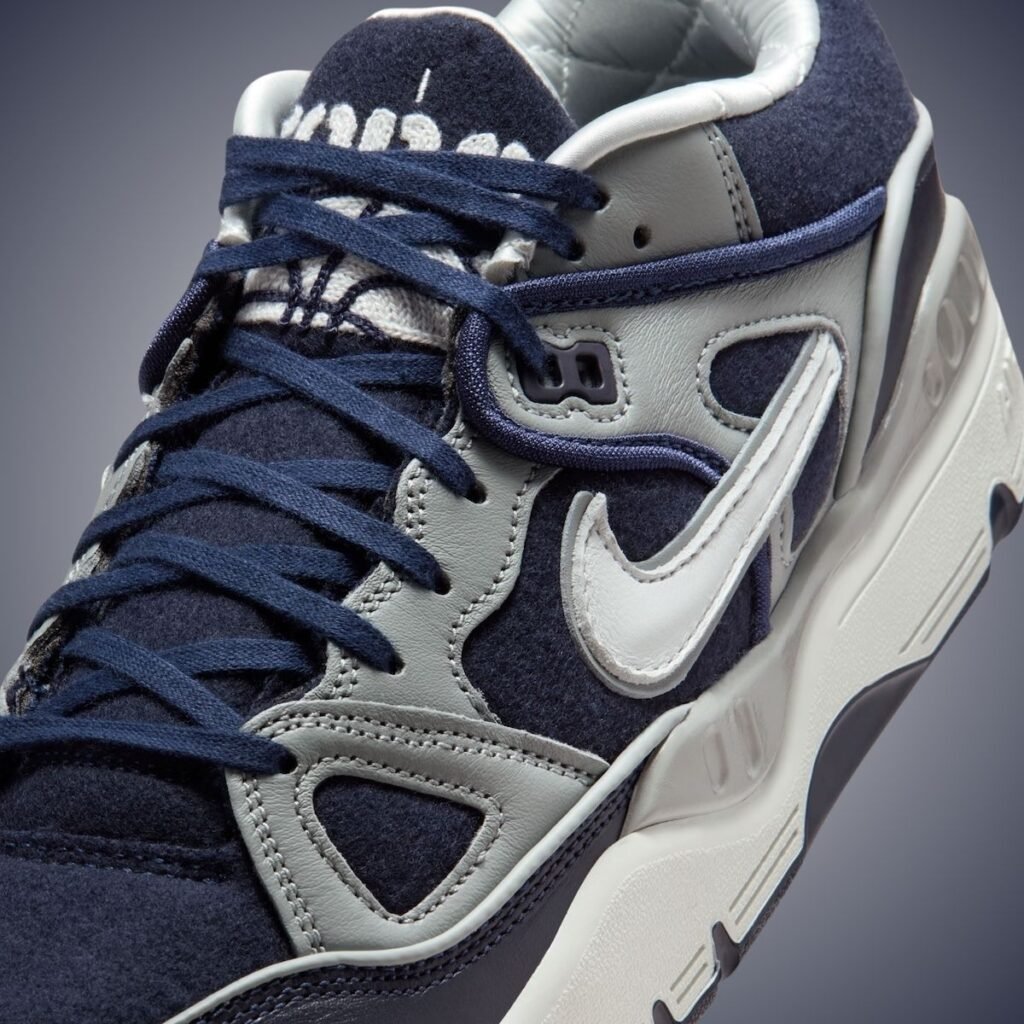 NIGO Nike Air Force 3 Midnight Navy HV5032-400