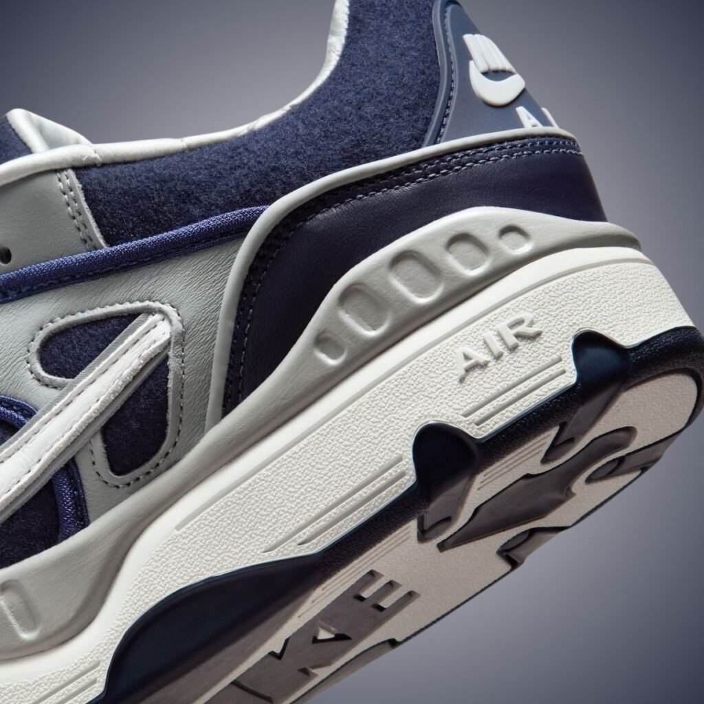 NIGO Nike Air Force 3 Midnight Navy HV5032-400