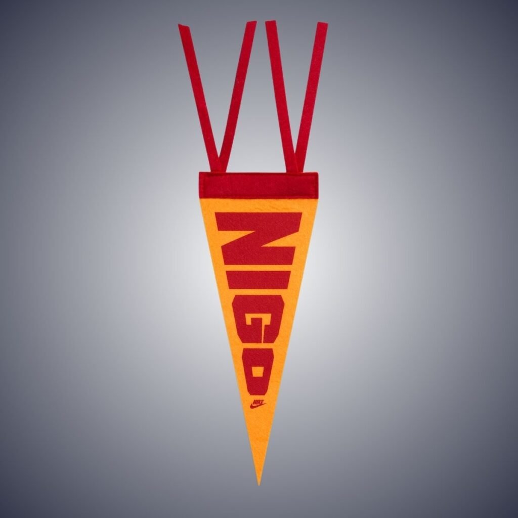 NIGO Nike Air Force 3 Midnight Navy HV5032-400