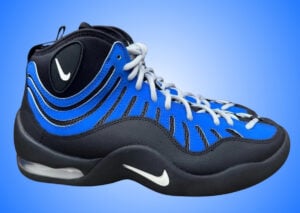 Nike Air Bakin Varsity Blue 2026 IQ5365-400