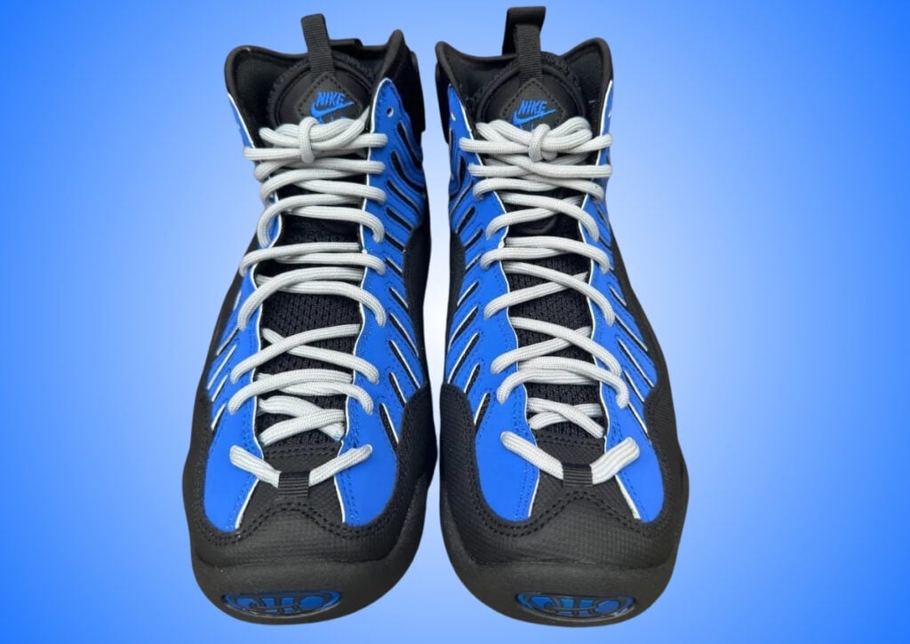Nike Air Bakin Varsity Blue 2026 IQ5365-400