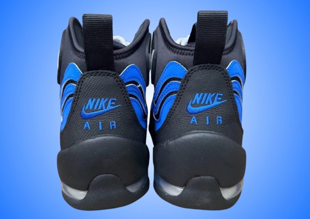 Nike Air Bakin Varsity Blue 2026 IQ5365-400