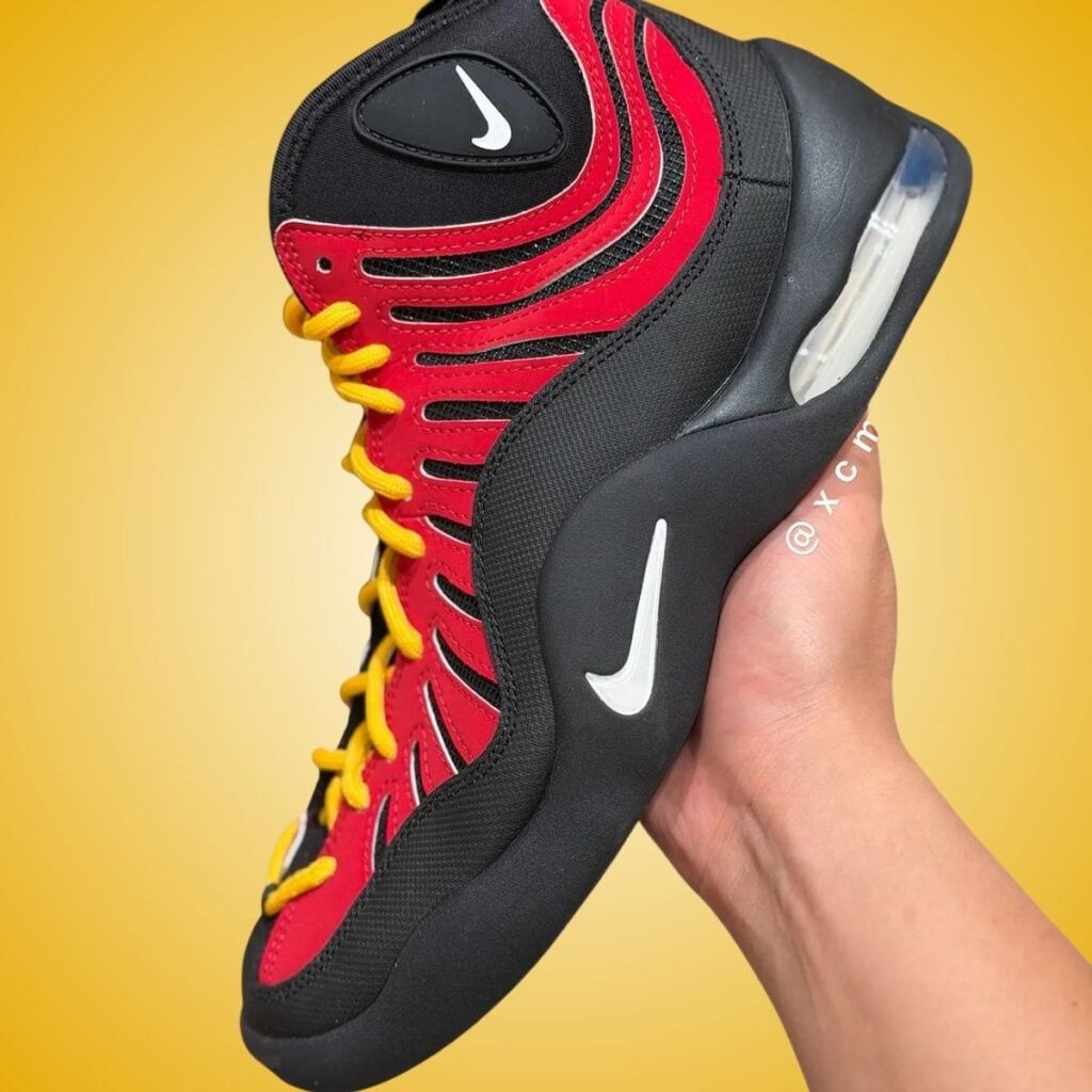 Nike Air Bakin OG Varsity Red 2026 IQ5365-600 | SneakerFiles