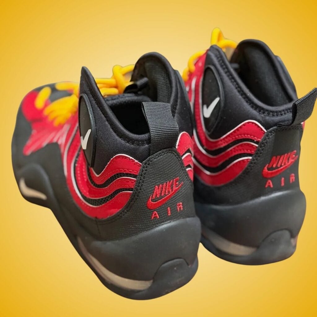 Nike Air Bakin OG Varsity Red 2026 IQ5365-600 | SneakerFiles