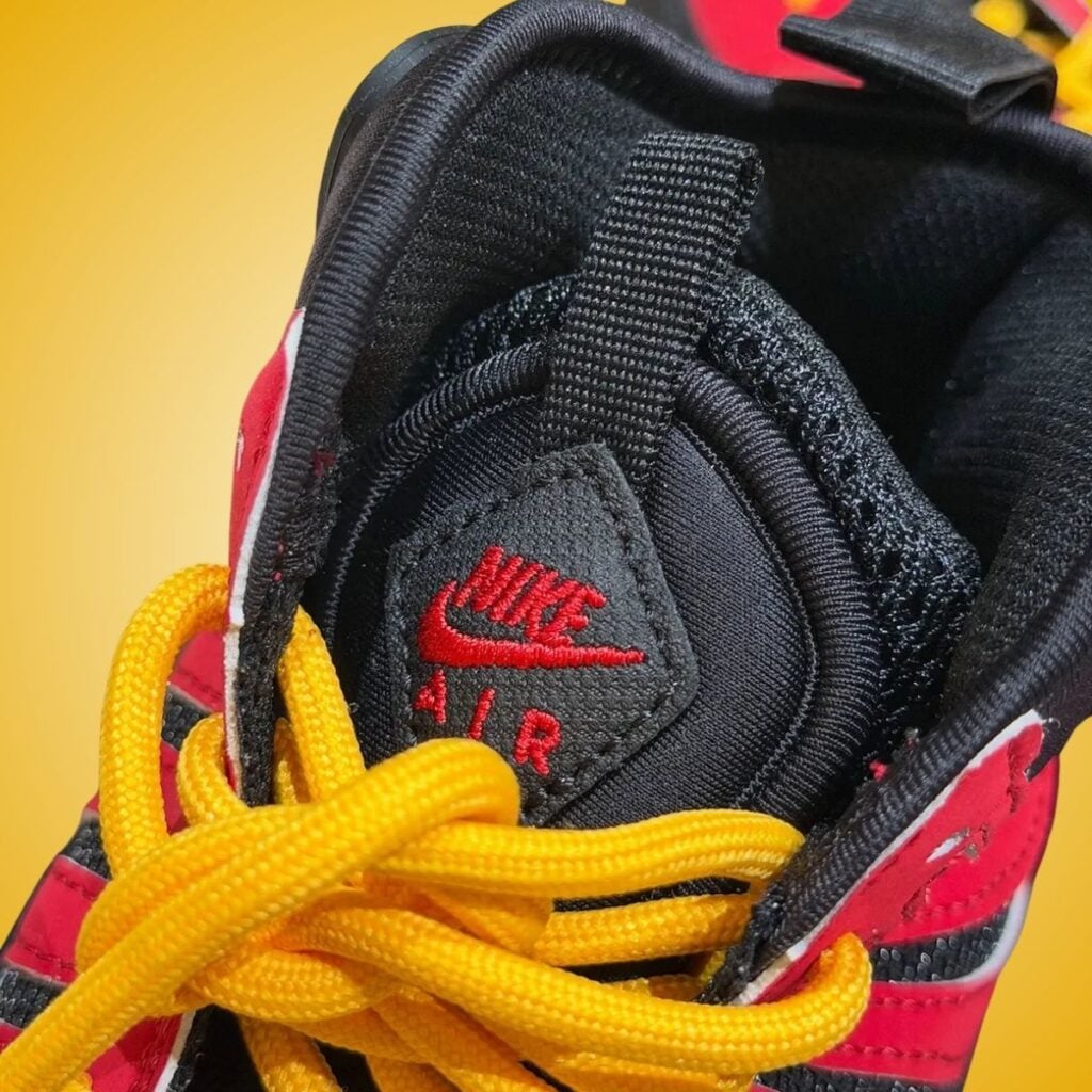 Nike Air Bakin Varsity Red 2026 IQ5365-600
