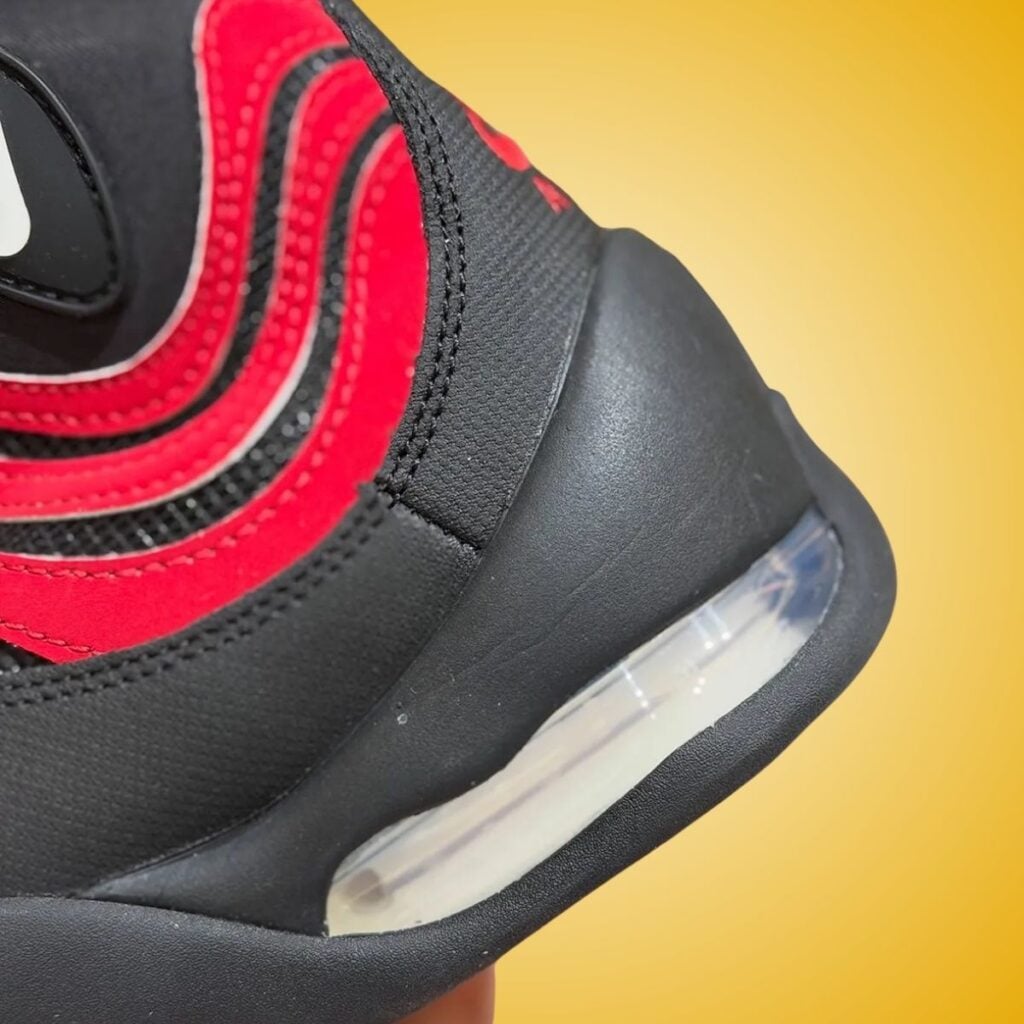 Nike Air Bakin Varsity Red 2026 IQ5365-600