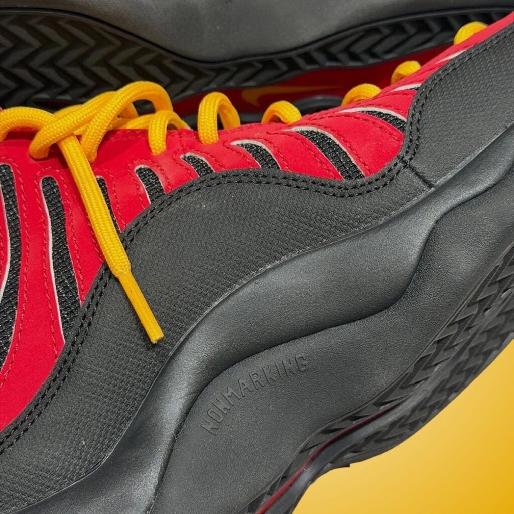 Nike Air Bakin Varsity Red 2026 IQ5365-600