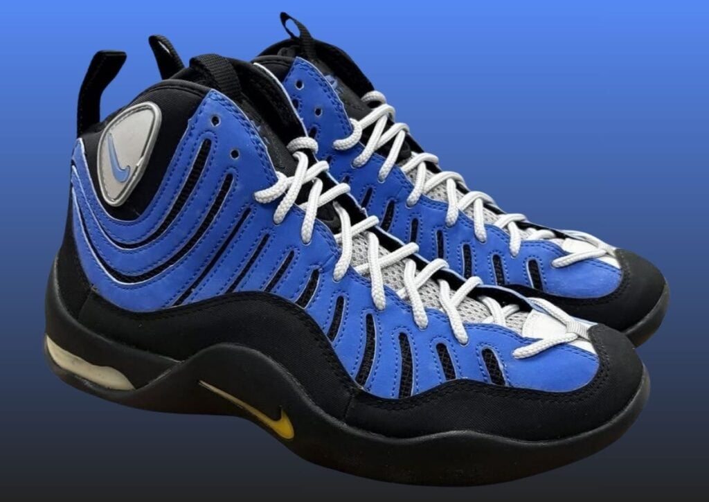 Nike Air Bakin Varsity Royal 2026