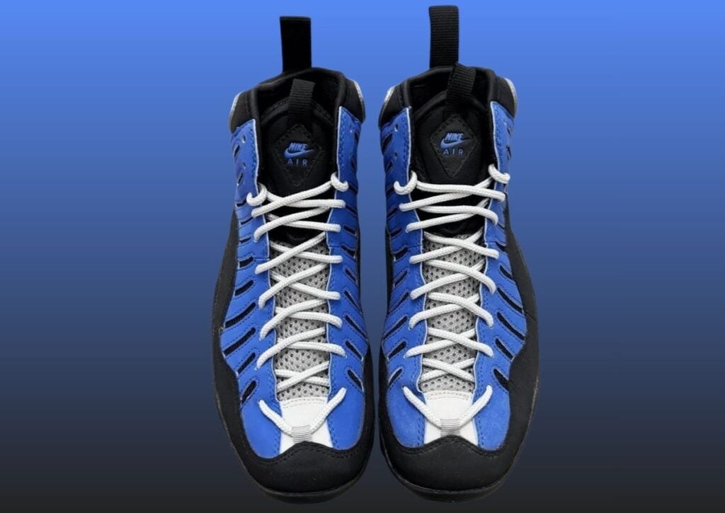 Nike Air Bakin Varsity Royal 2026