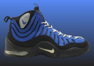 Nike Air Bakin Varsity Royal 2026