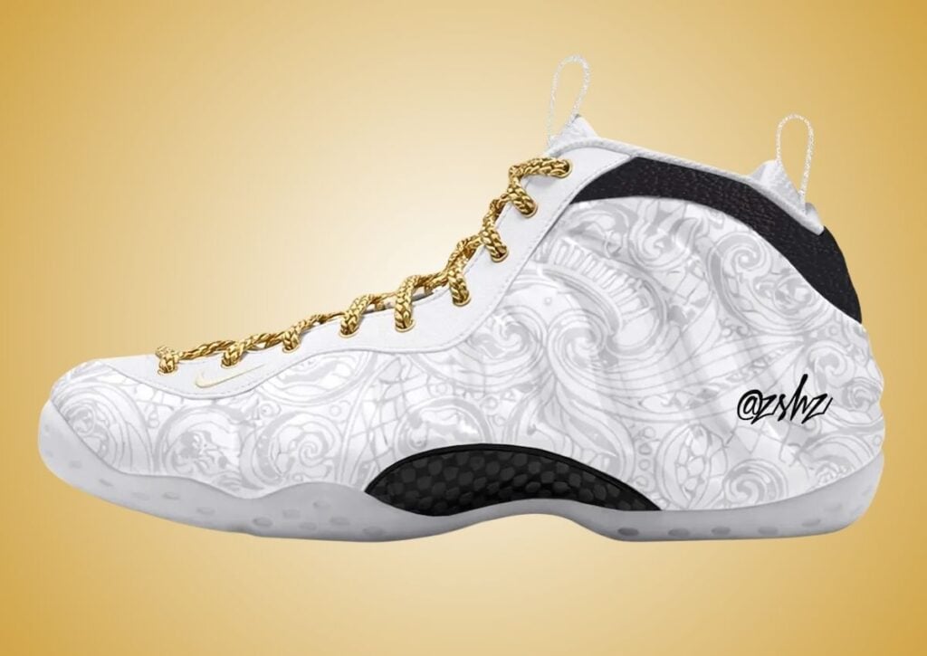 Nike Air Foamposite One All-Star 2026 IR2077-100