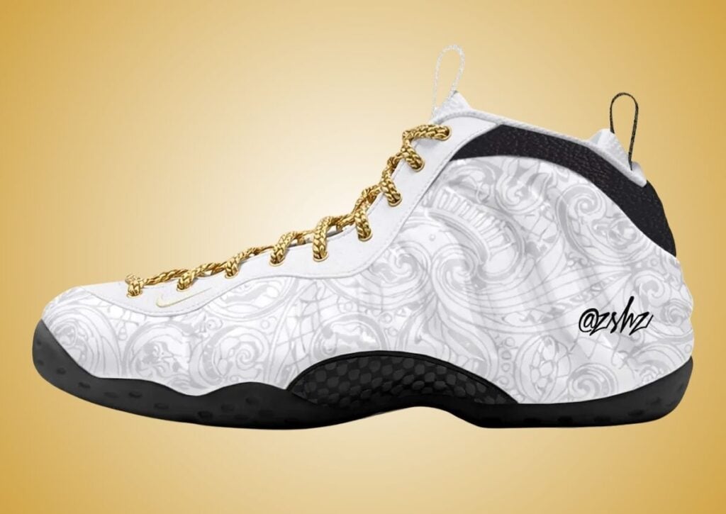 Nike Air Foamposite One All-Star 2026 IR2077-101