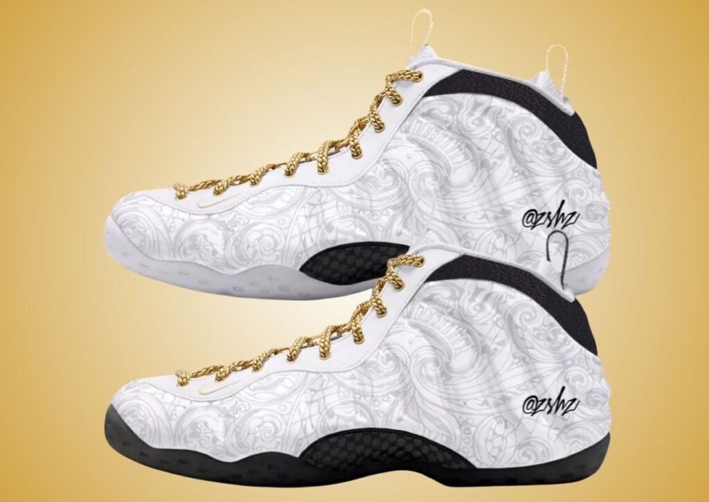 Nike Air Foamposite One All-Star 2026 Pack