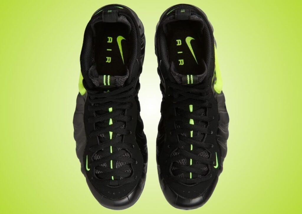 Nike Air Foamposite Pro Voltage 2026 HF0794-002