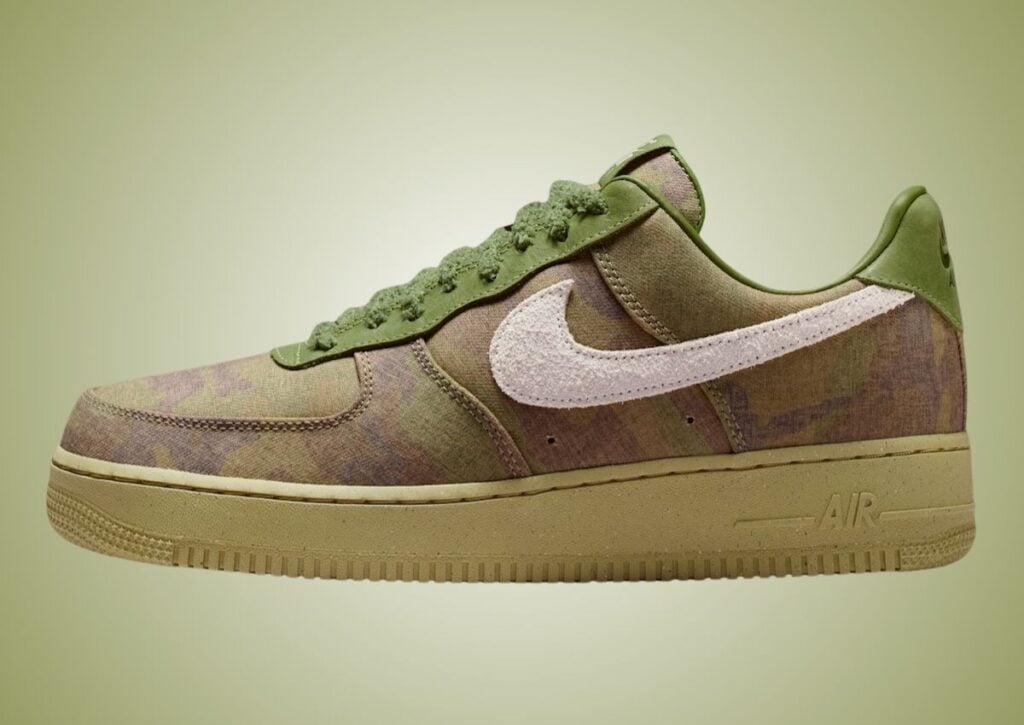 Nike Air Force 1 Low Asparagus Wheatgrass IO5011-300