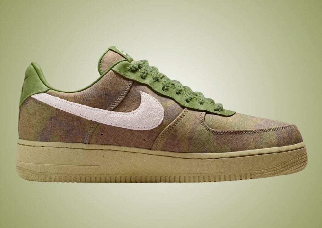 Nike Air Force 1 Low Asparagus Wheatgrass IO5011-300