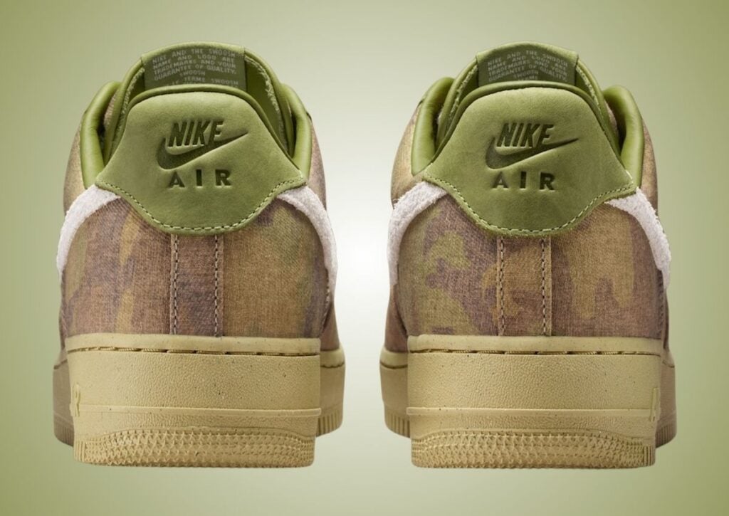 Nike Air Force 1 Low Asparagus Wheatgrass IO5011-300