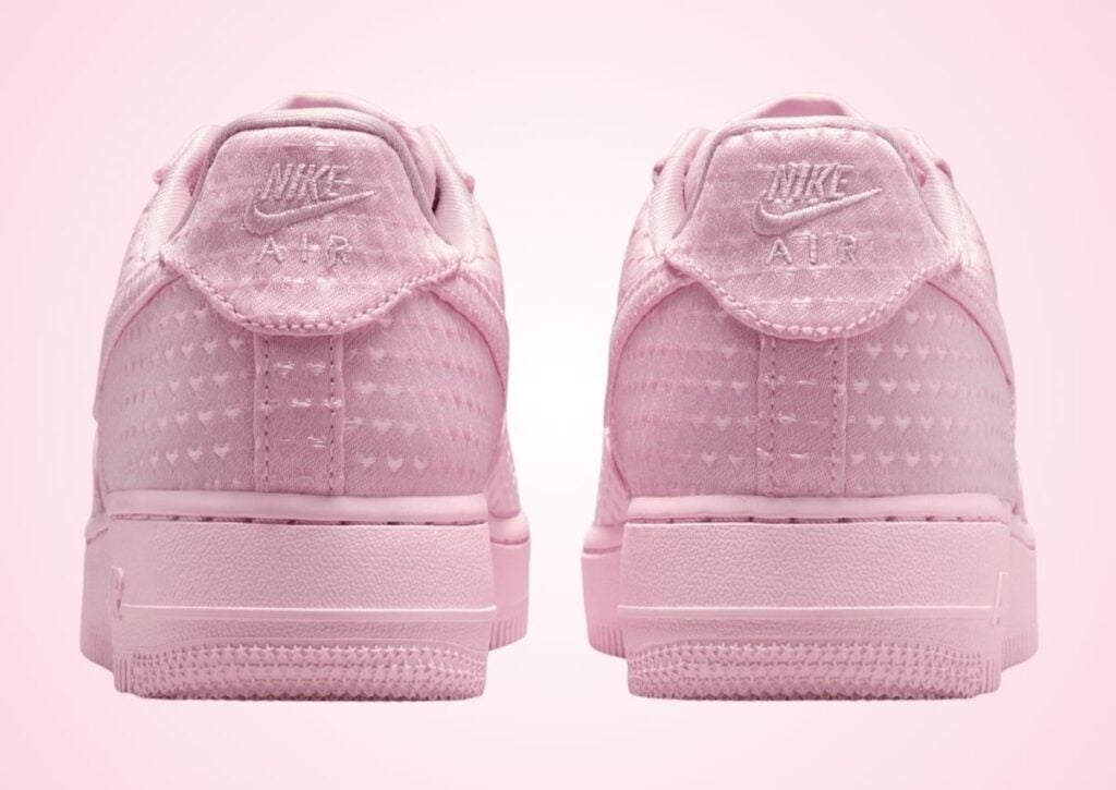Nike Air Force 1 Low Valentines Day Pink Foam IQ9965-601