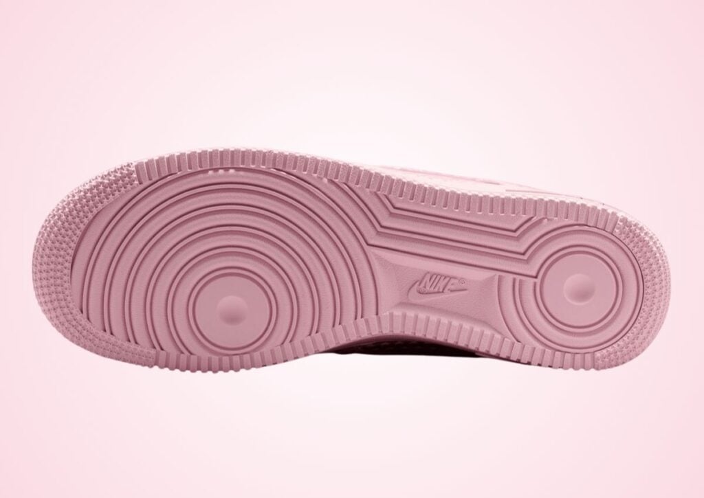 Nike Air Force 1 Low Valentines Day Pink Foam IQ9965-601