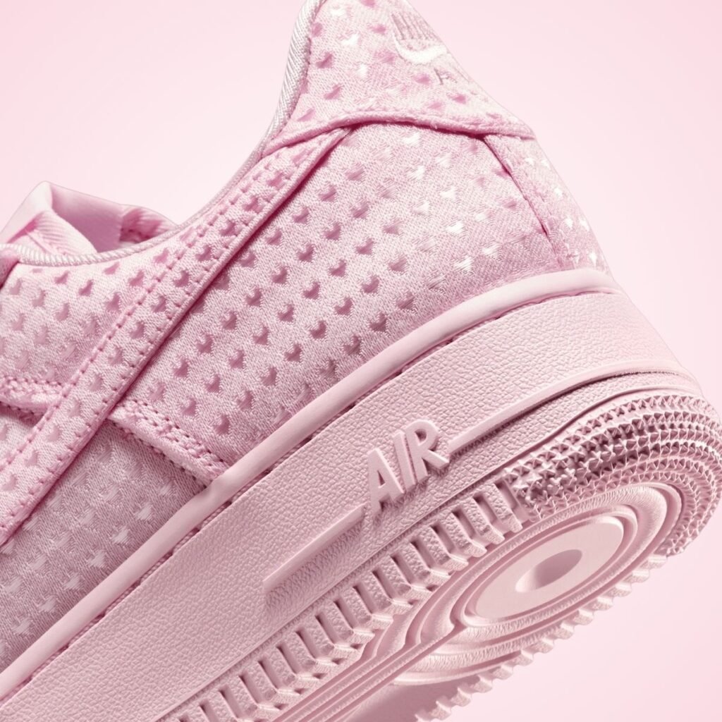 Nike Air Force 1 Low Valentines Day Pink Foam IQ9965-601