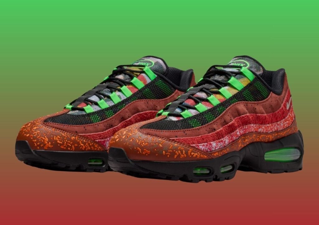 Nike Air Max 95 City Pack Hong Kong