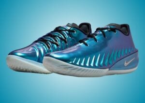 Nike GT Cut 4 Preheat Persian Violet Glacier Blue IQ6206-500