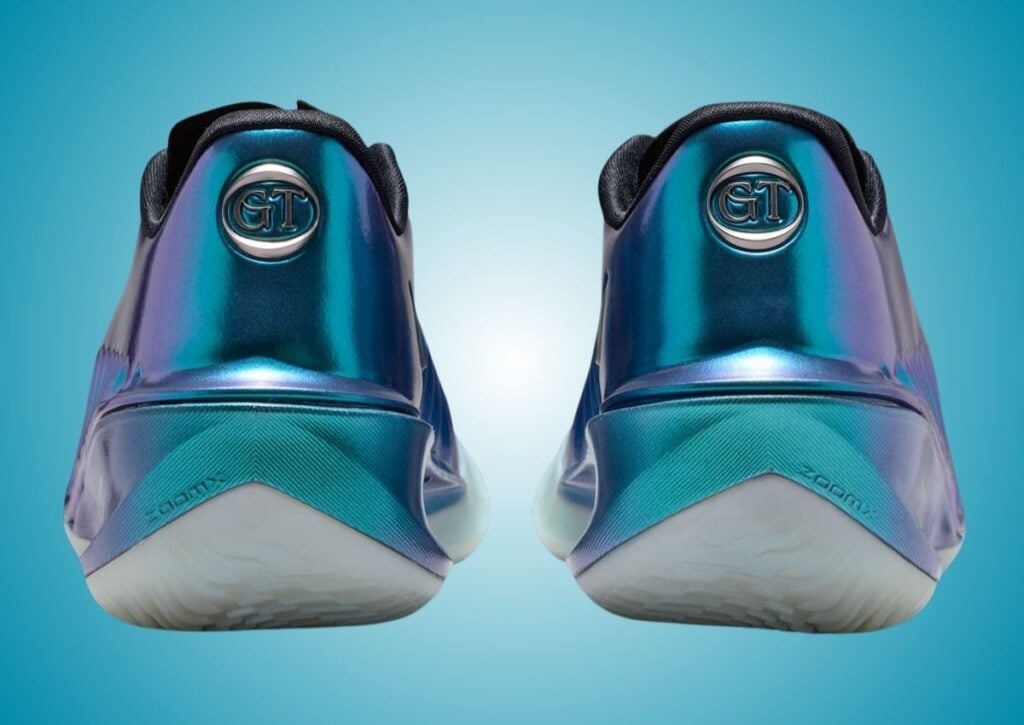 Nike GT Cut 4 Preheat Persian Violet Glacier Blue IQ6206-500