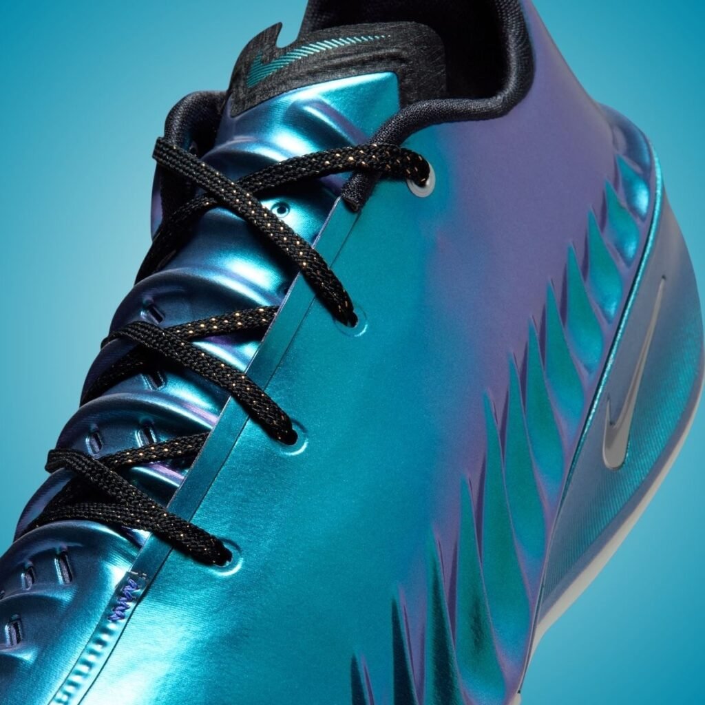 Nike GT Cut 4 Preheat Persian Violet Glacier Blue IQ6206-500