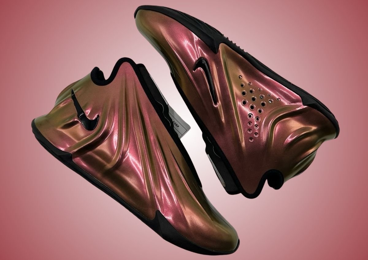 Nike GT Future “Copper Egg” Releases February 2026