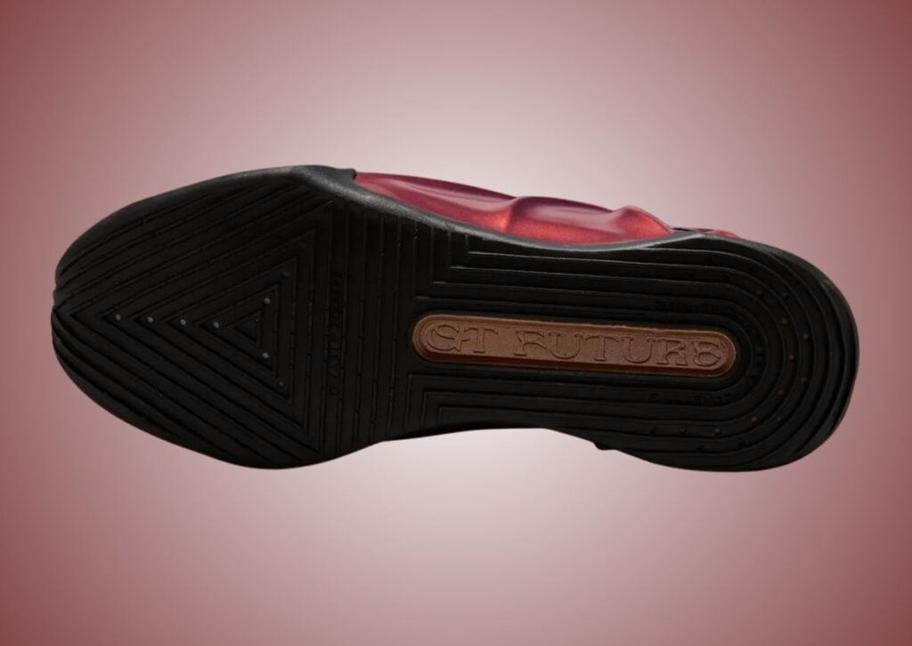 Nike GT Future Metallic Red Bronze FZ5590-900