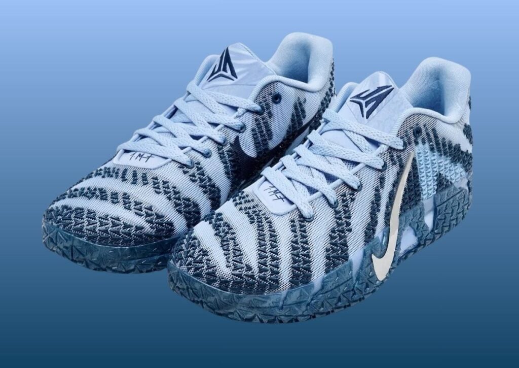 Nike Ja 3 All-Star Cobalt Bliss HF2793-400