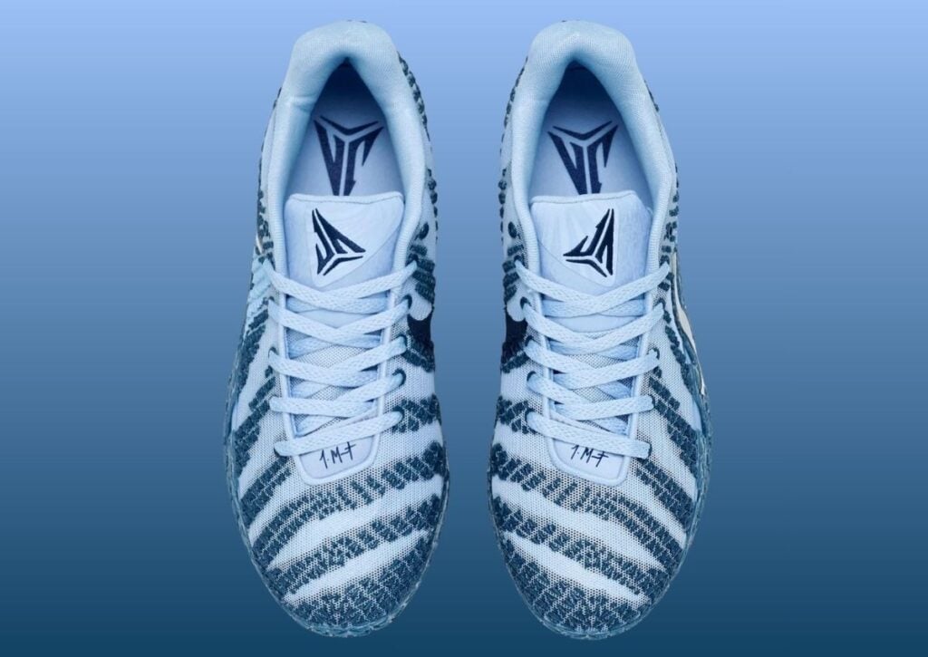 Nike Ja 3 All-Star Cobalt Bliss HF2793-400