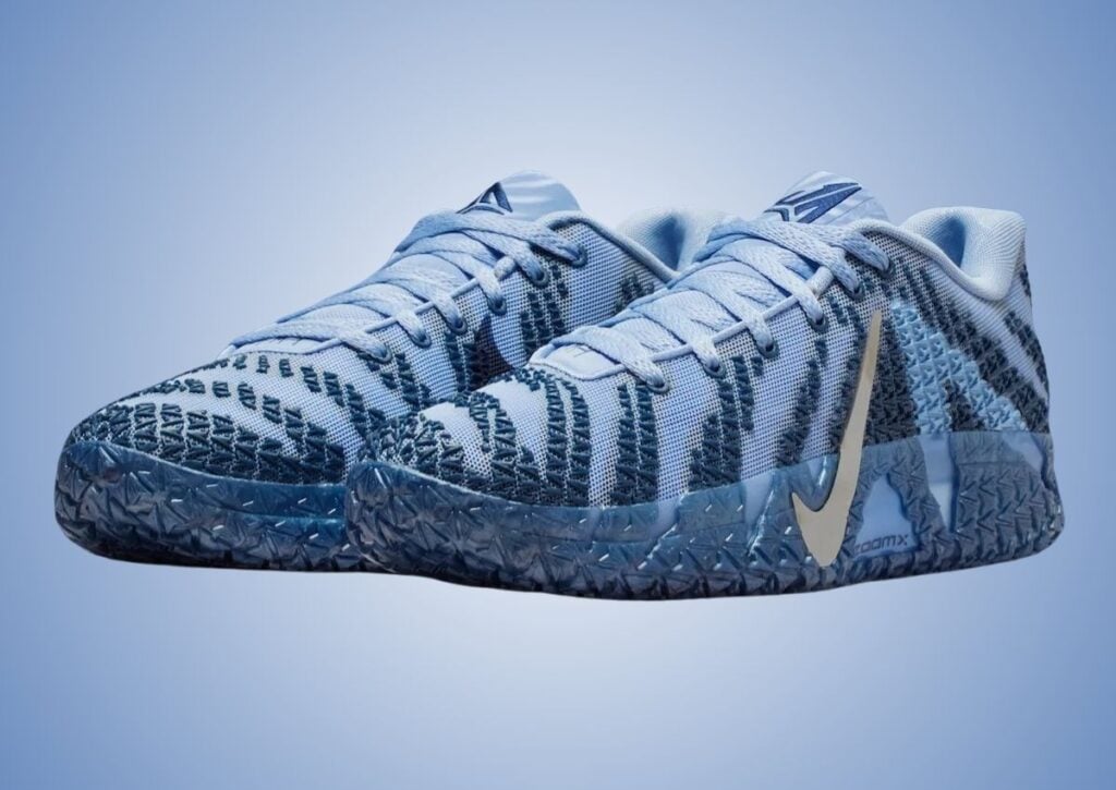 Nike Ja 3 All-Star Cobalt Bliss HF2793-400 Release Info