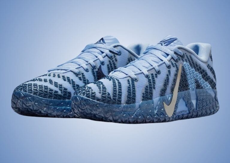 Nike Ja 3 All-Star Cobalt Bliss HF2793-400 Release Info