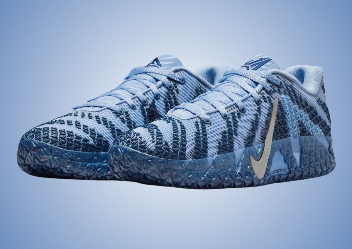 Nike Ja 3 All-Star “Cobalt Bliss” Releases February 2026