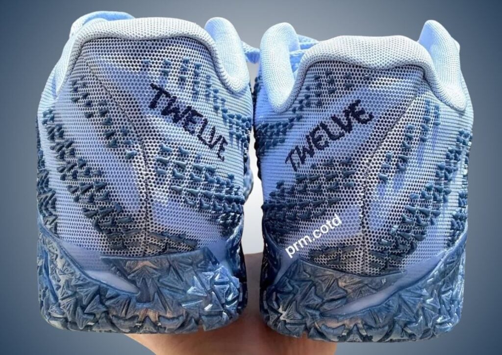 Nike Ja 3 Liquid Silver Cobalt Bliss HF2793-400