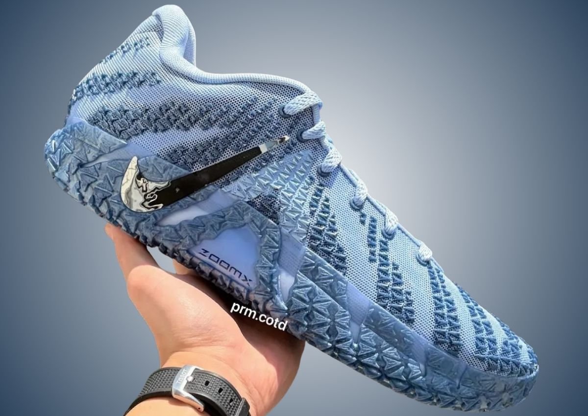Nike Ja 3 “Liquid Silver” (Cobalt Bliss) Releases February 2026