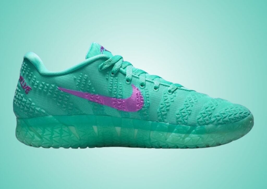 Nike Ja 3 Twelve Time IQ6755-300